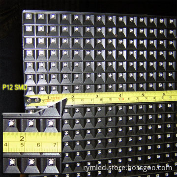 P12 SMD indoor LED module